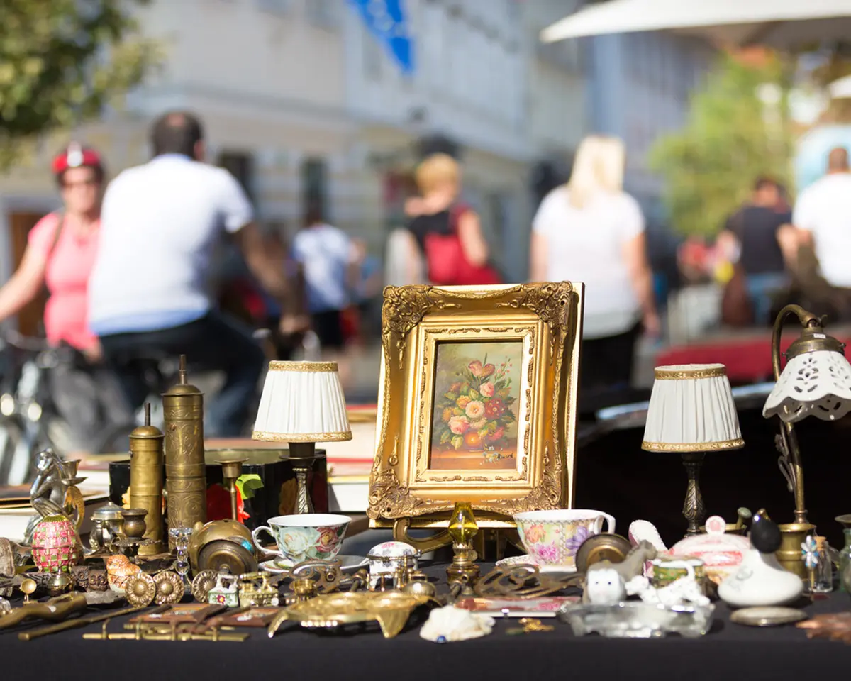 Vide grenier