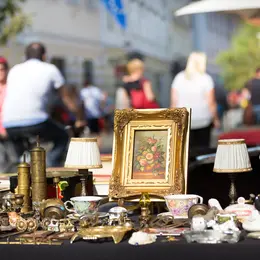 Vide grenier
