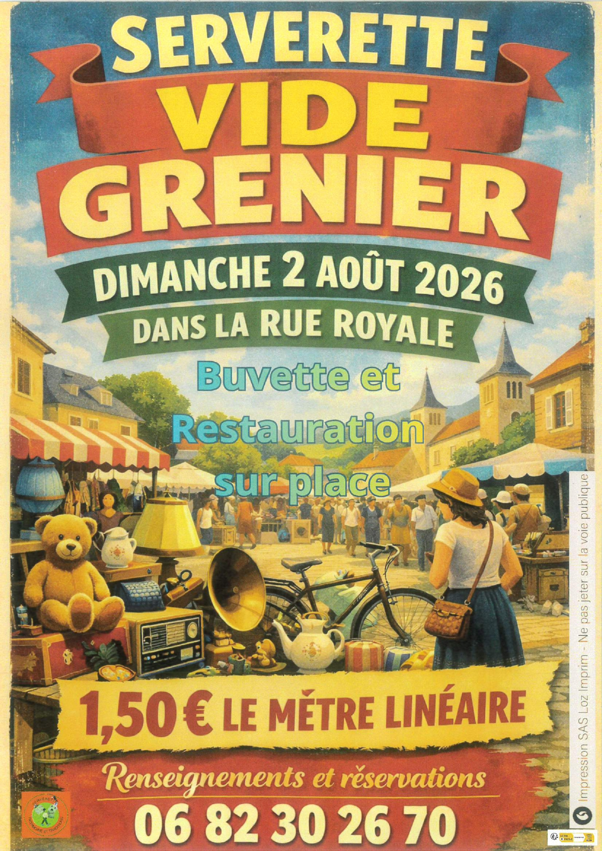 Vide Grenier
