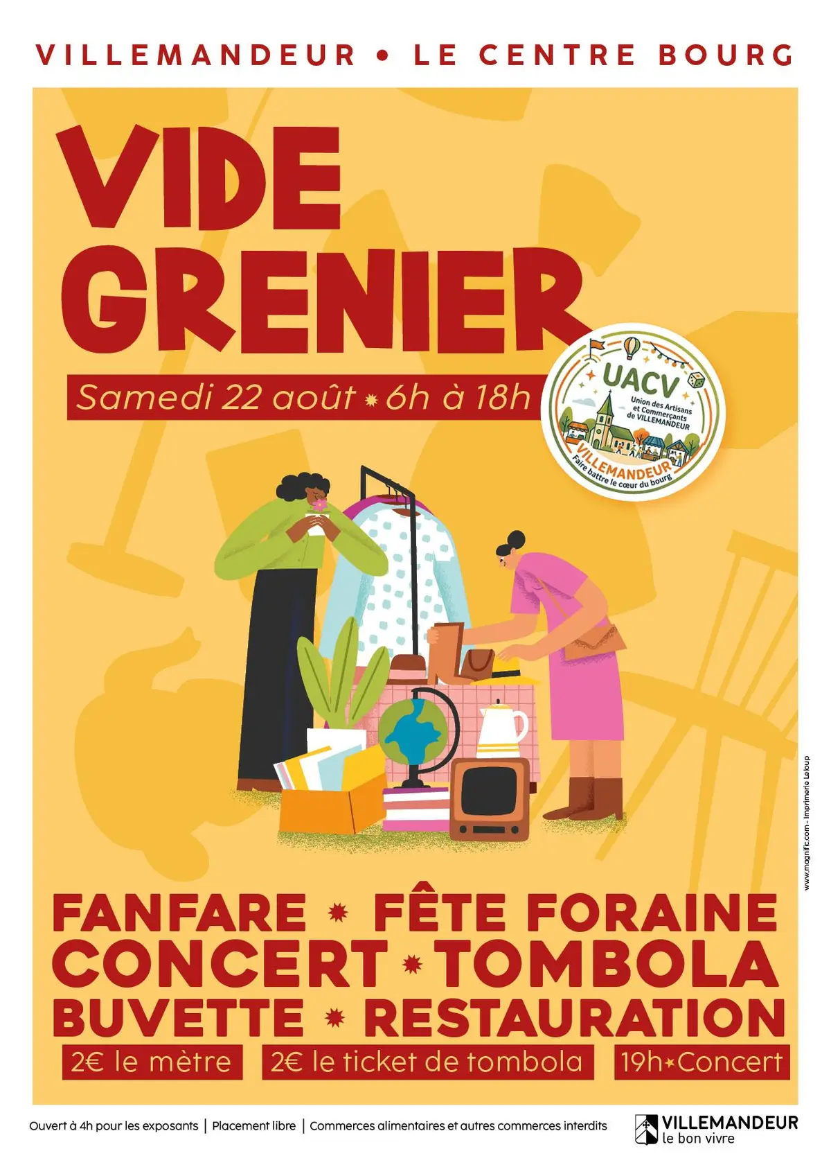 Vide grenier