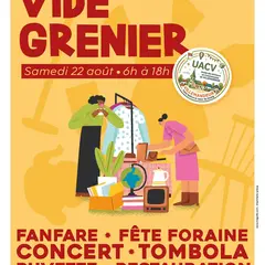 Vide grenier