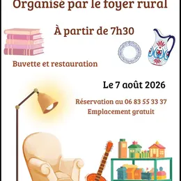Vide grenier