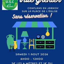 Vide grenier