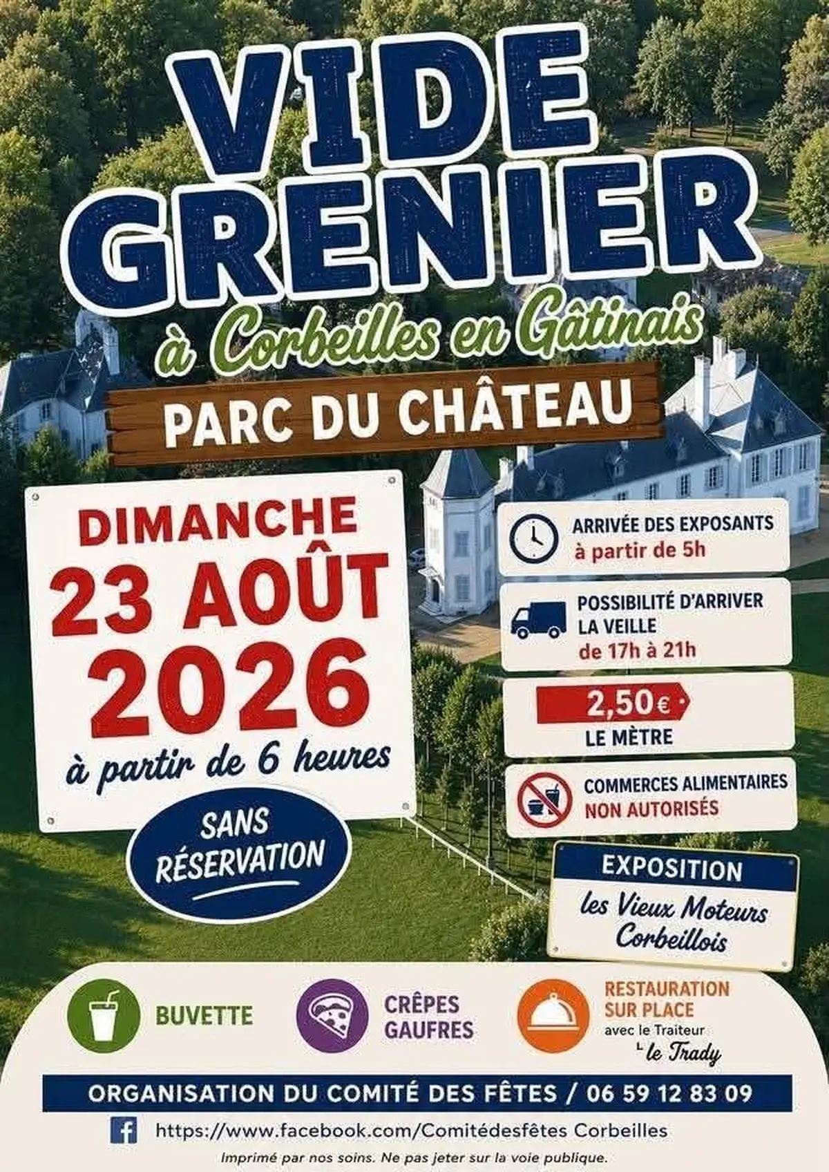 Vide grenier