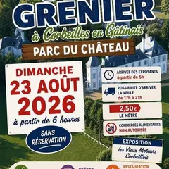 Vide grenier