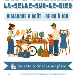 Vide grenier