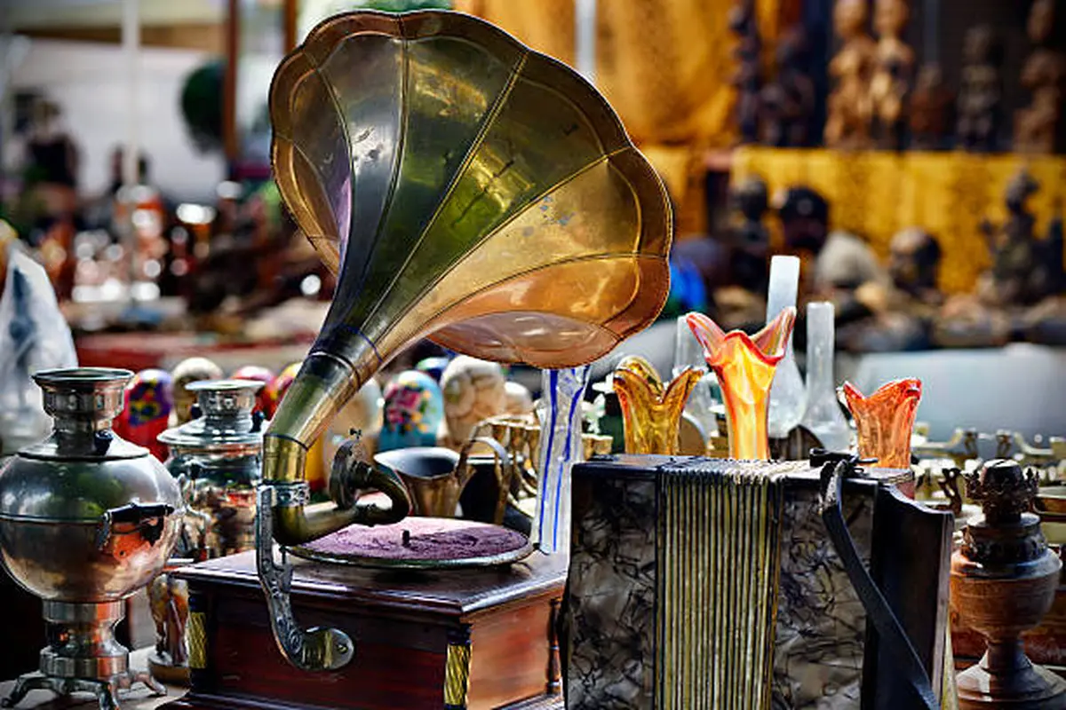 Vide grenier