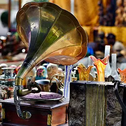 Vide grenier