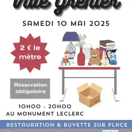 Vide grenier