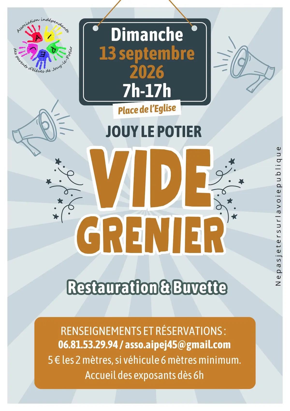Vide Grenier