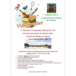 Vide grenier