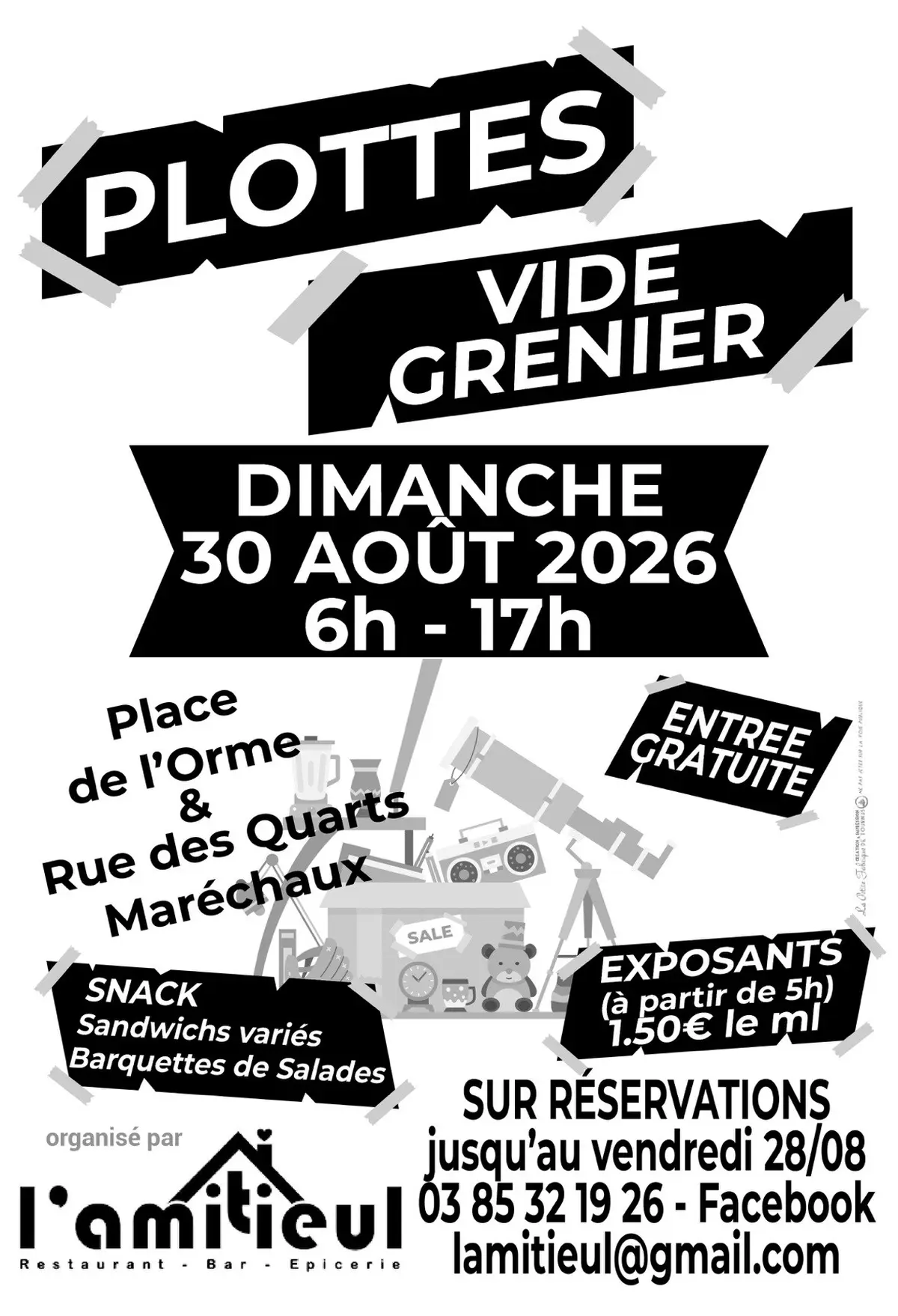 Vide-grenier
