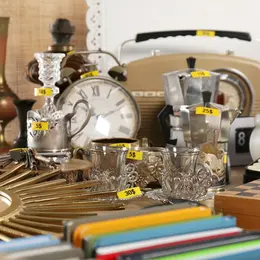 Vide grenier