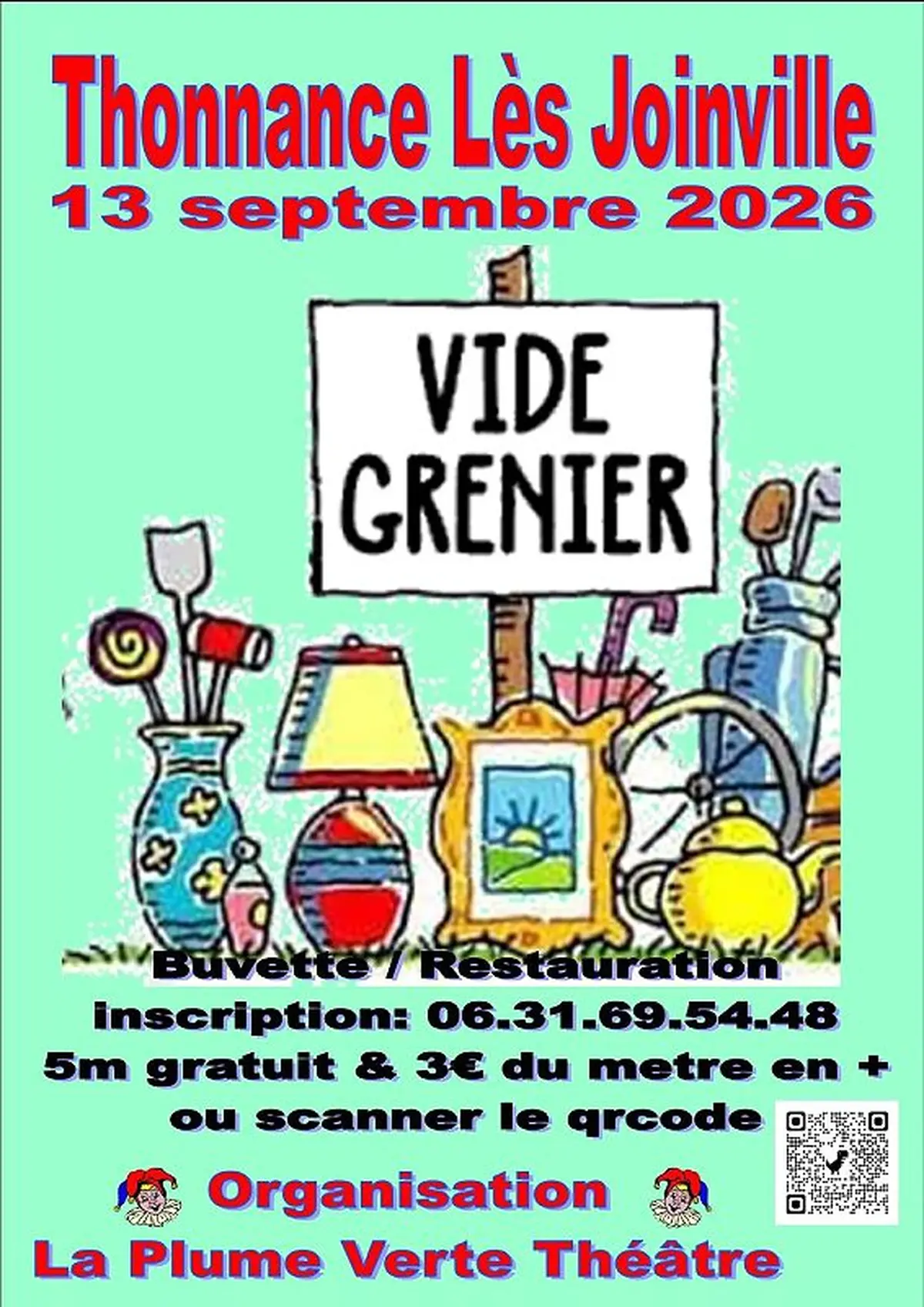 Vide Grenier