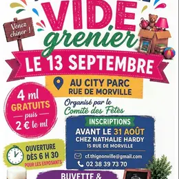 Vide grenier