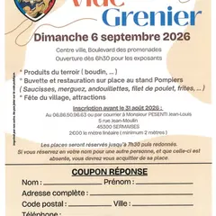 Vide grenier