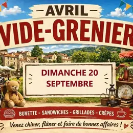 Vide grenier