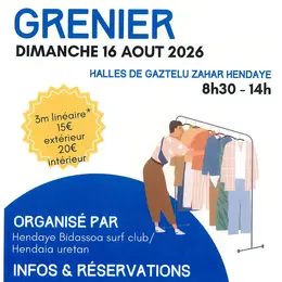 Vide-grenier