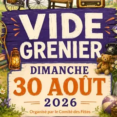 Vide grenier