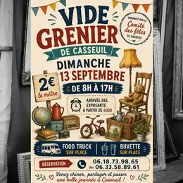 Vide grenier