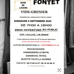 Vide grenier