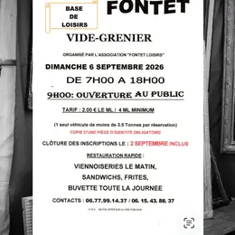 Vide grenier