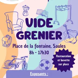 Vide grenier