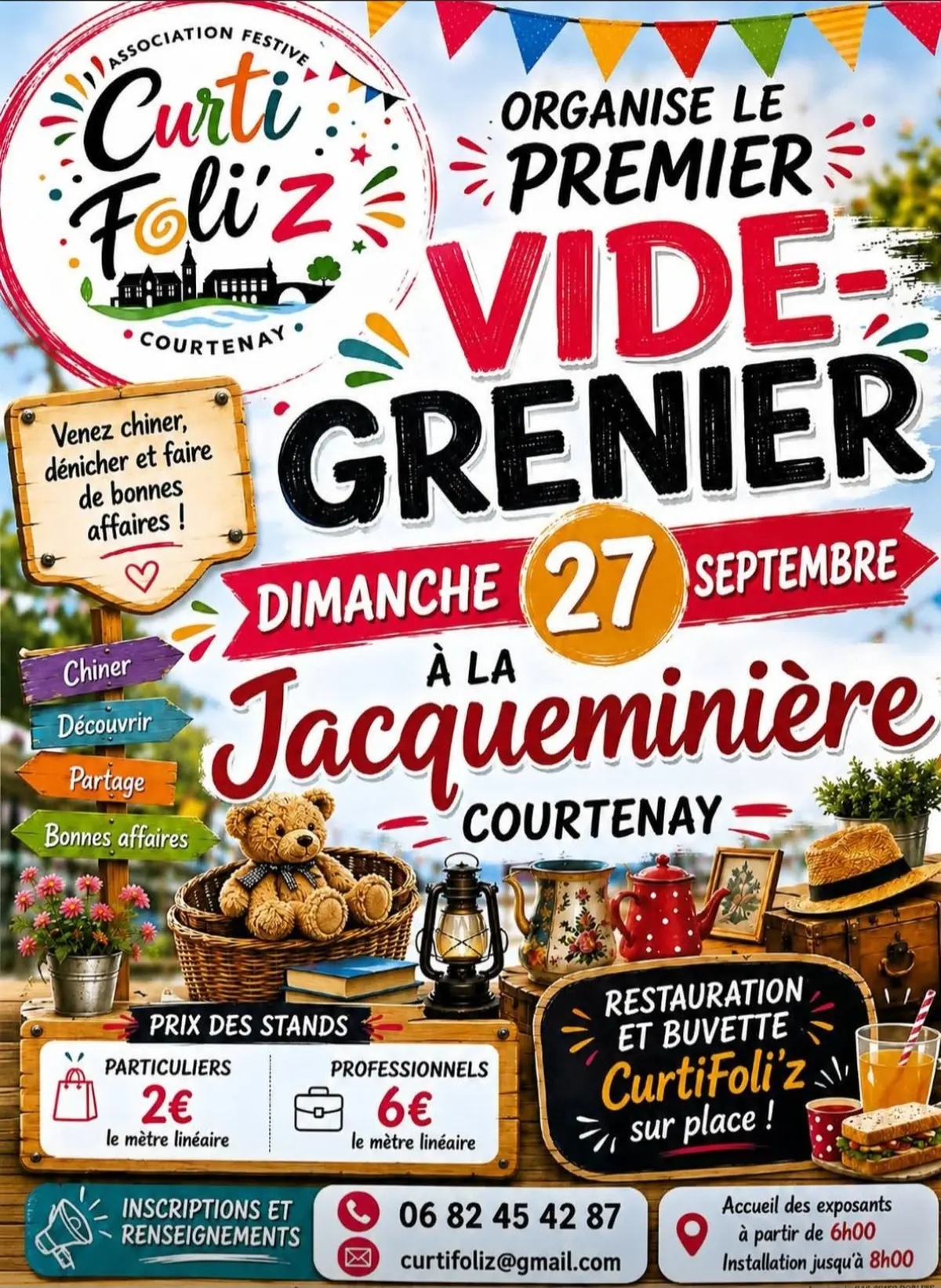 Vide Grenier