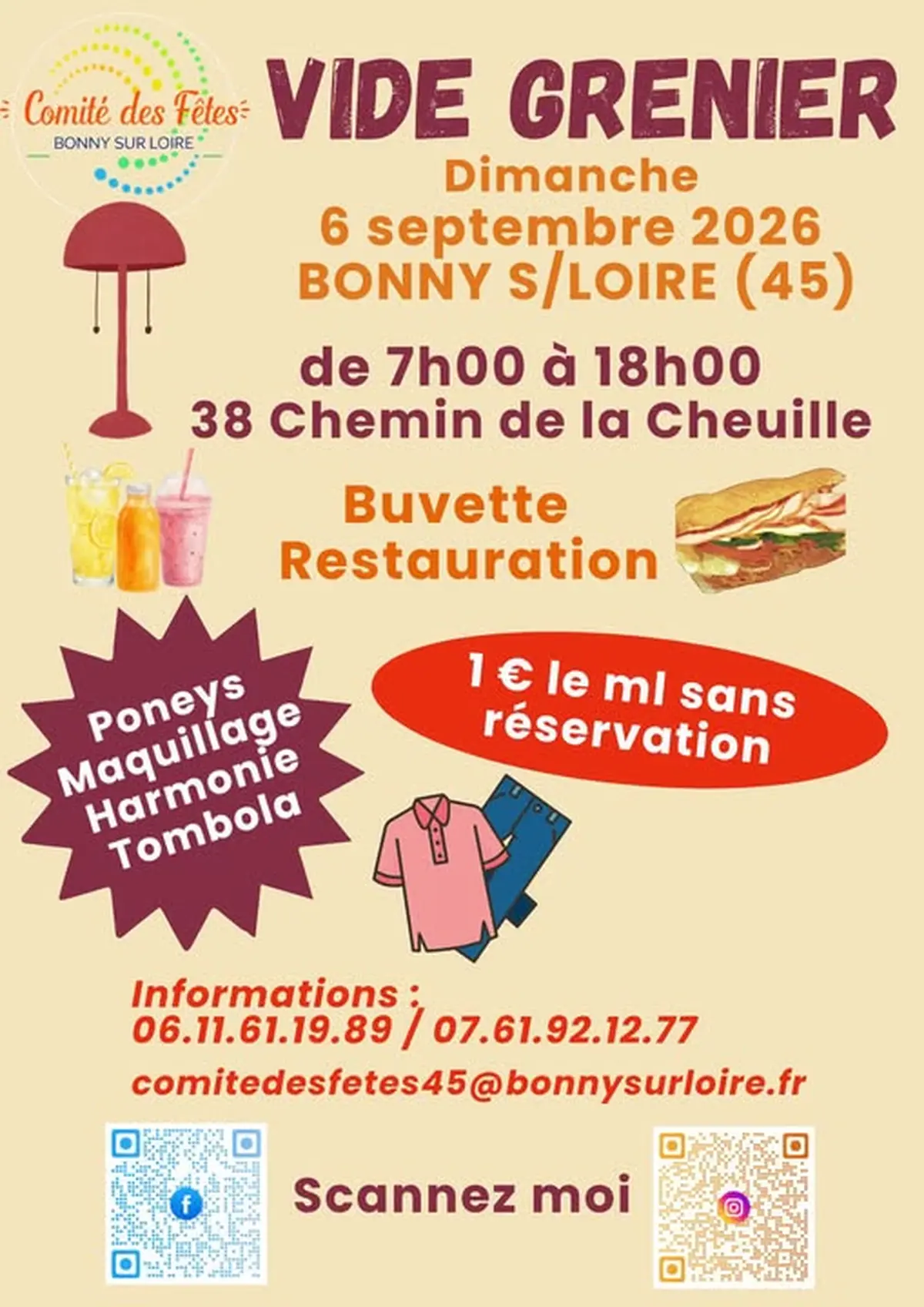 Vide-grenier