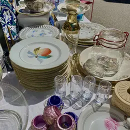 Vide grenier