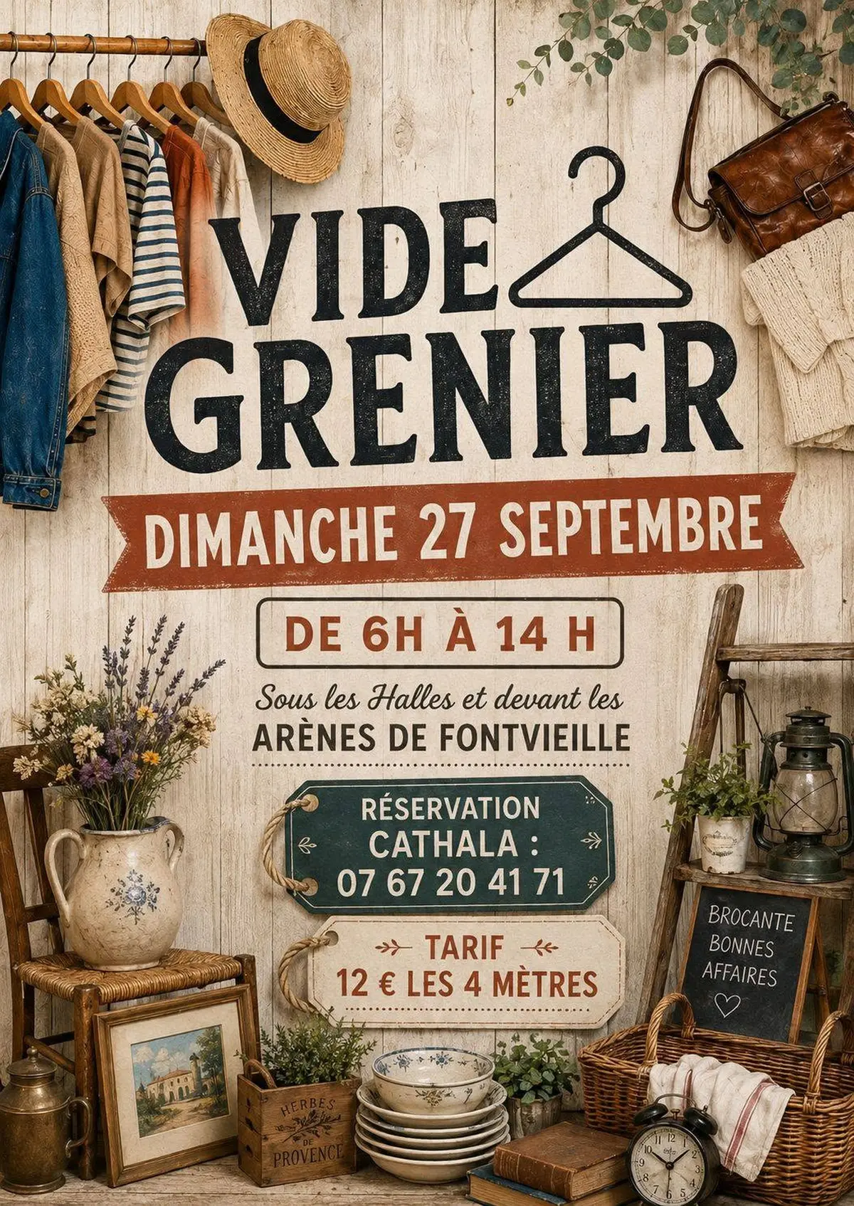 Vide Grenier