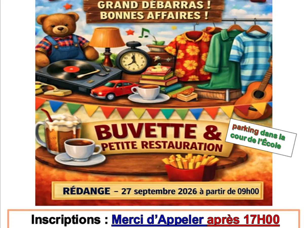 Vide-grenier