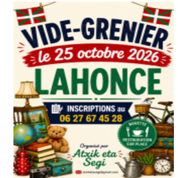 Vide grenier
