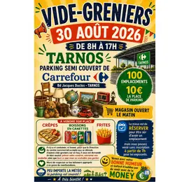 Vide grenier