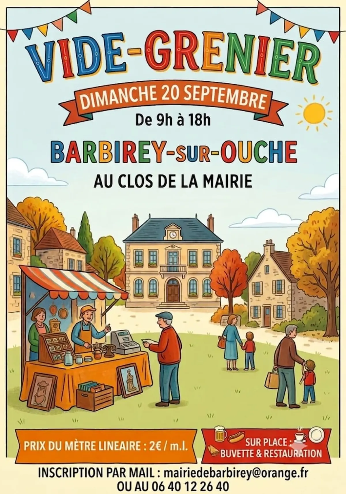 Vide-grenier