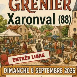 Vide grenier
