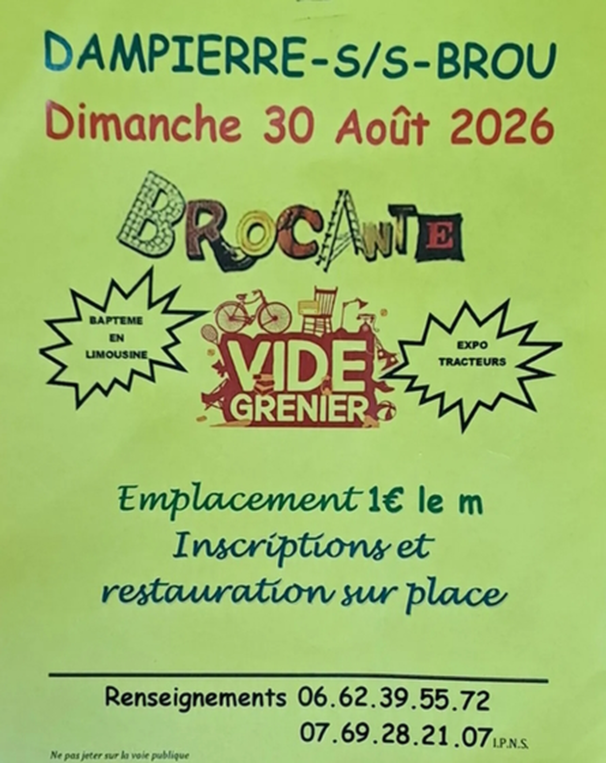 Vide-grenier