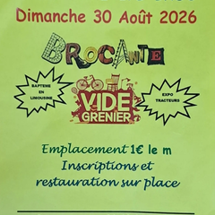 Vide-grenier