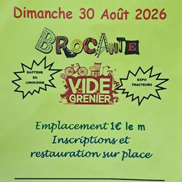 Vide-grenier