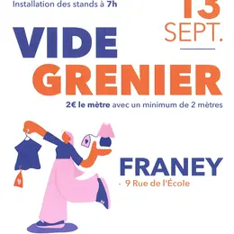 Vide grenier