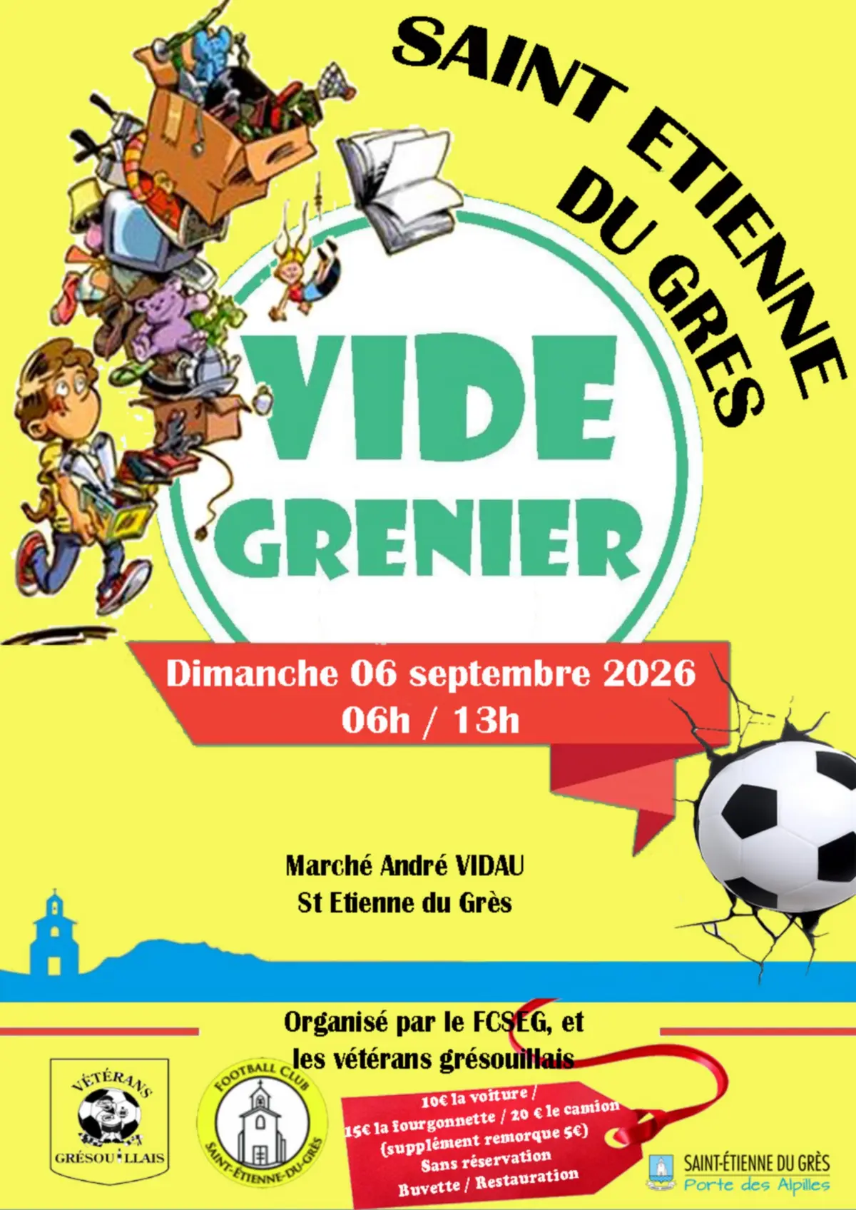 Vide Grenier