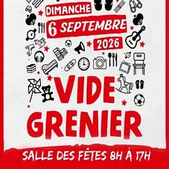 Vide grenier