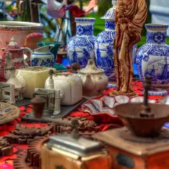 Vide grenier