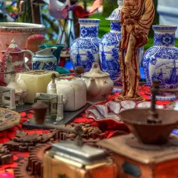 Vide grenier