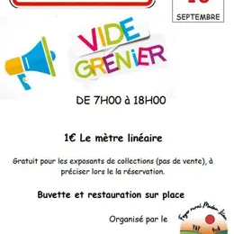 Vide grenier
