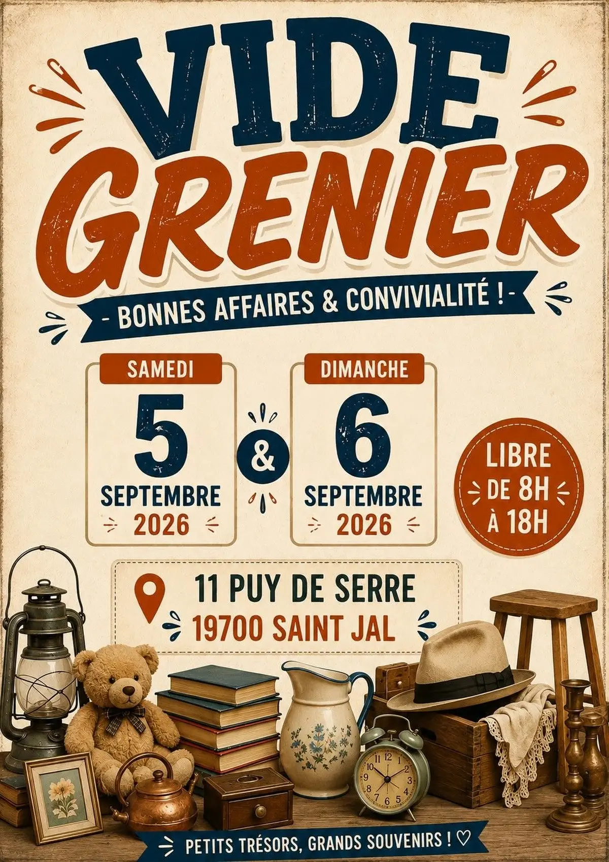 Vide Grenier