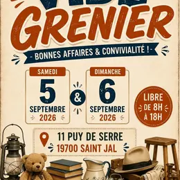 Vide Grenier