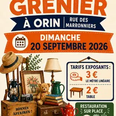 Vide grenier
