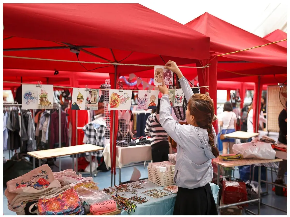 Vide-grenier