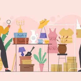 Vide grenier